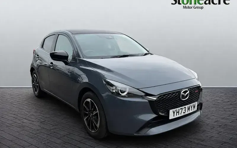 Used Mazda 2 Homura-Aka 116 HP (85 kW) 2023 Hatchback