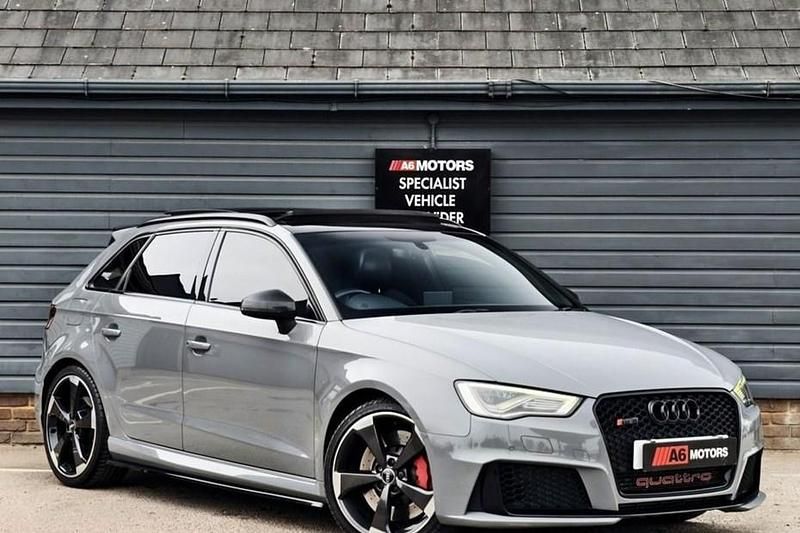 Used 2016 Audi RS3 Sportback Design Hatchback | £26,489 (A bit pricey) - Image 1/1