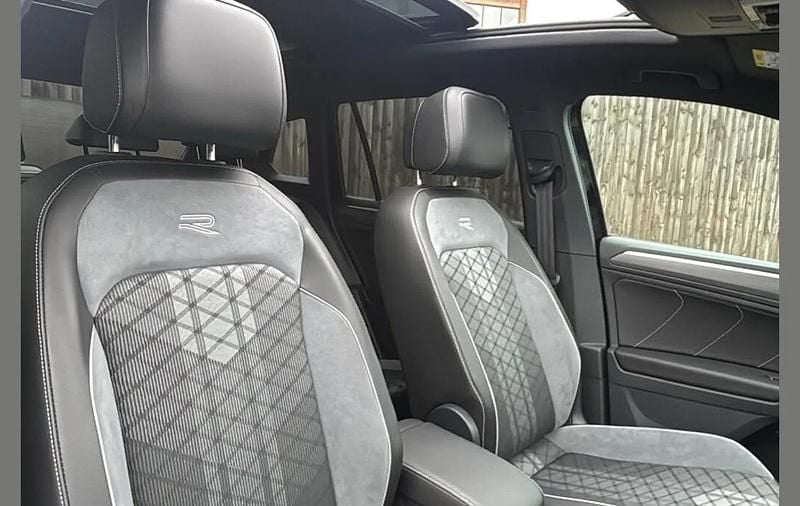 Used VW Tiguan Black Edition 245 HP (180 kW) 2023 Black SUV