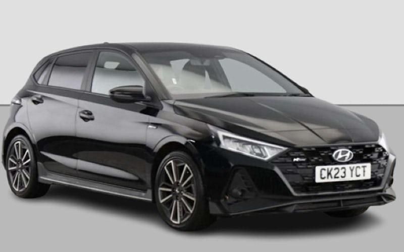 Used 2023 Hyundai i20 N Line Hatchback | £13,900 (Fair price) - Image 1/1