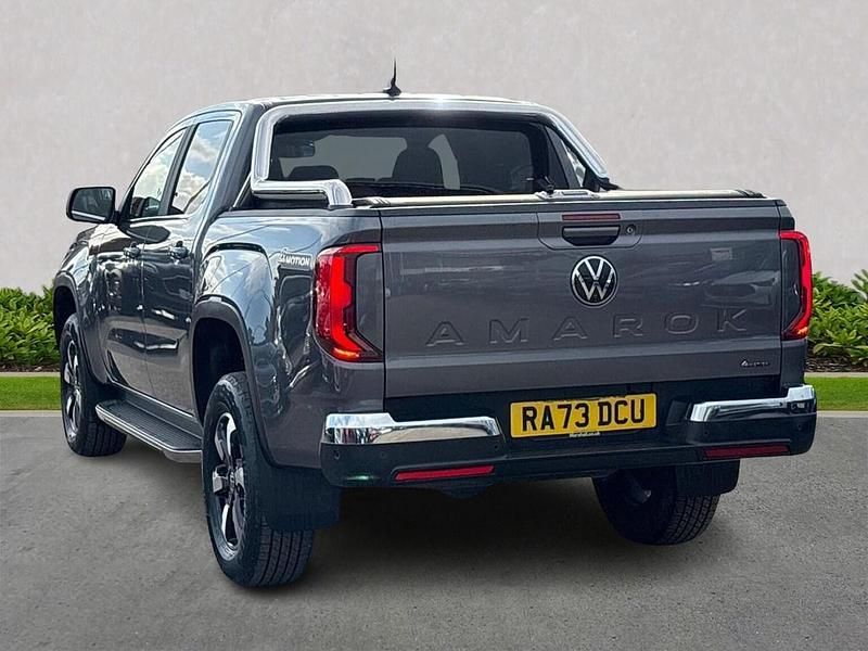 Used VW Amarok Style 205 HP (150 kW) 2023 Grey Pickup