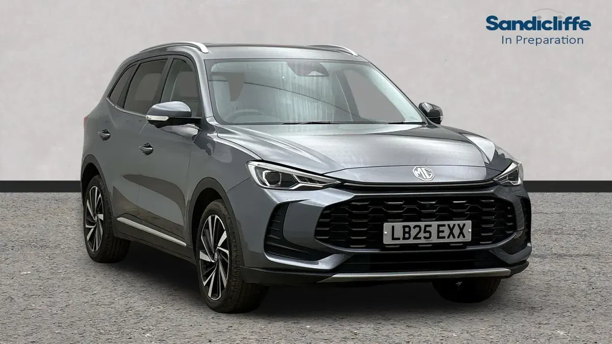 Used MG ZS Trophy 196 HP (144 kW) 2024 SUV