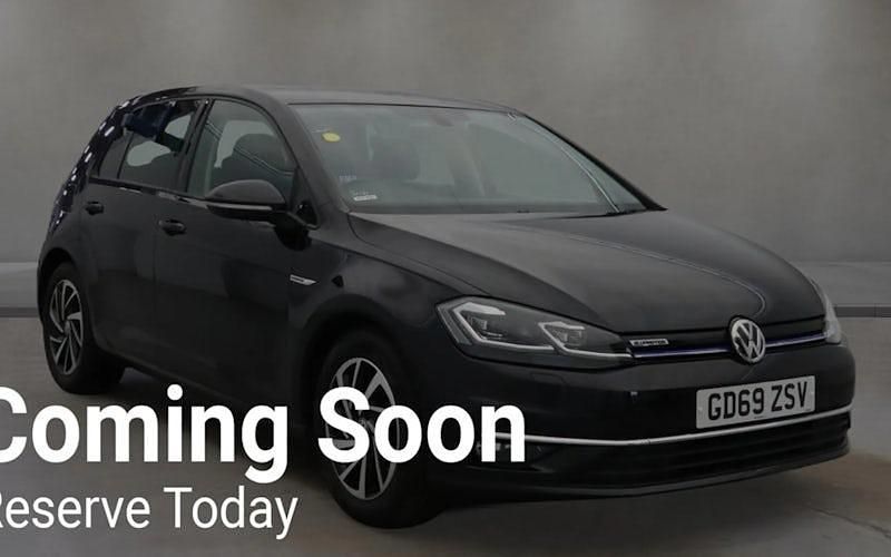 Used VW Golf VIII Edition 131 HP (96 kW) 2020 Hatchback