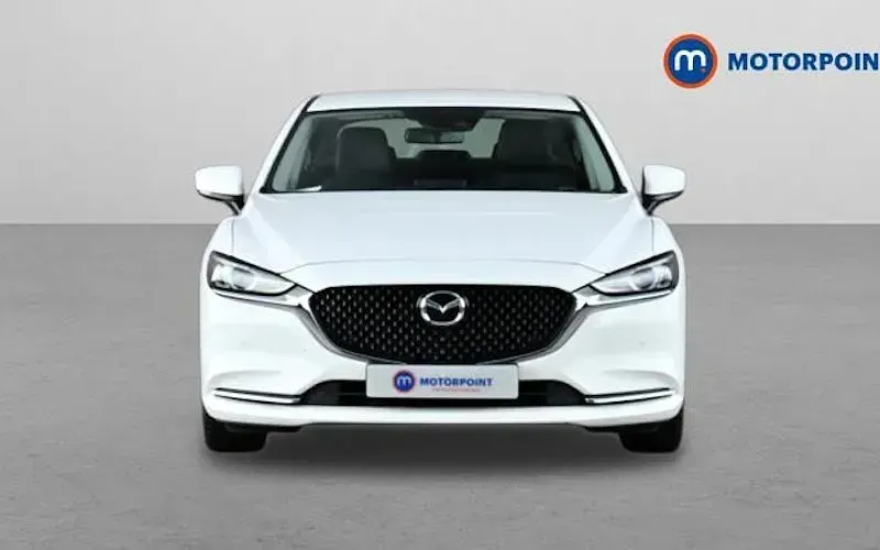 Used Mazda 6 Inclusive 165 HP (121 kW) 2019 White Sedan