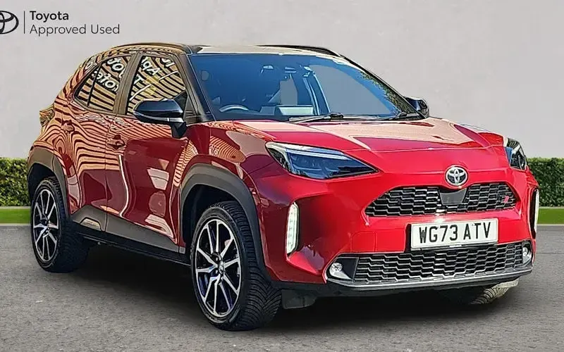 Used Toyota Yaris Cross Sport 116 HP (85 kW) 2023 SUV