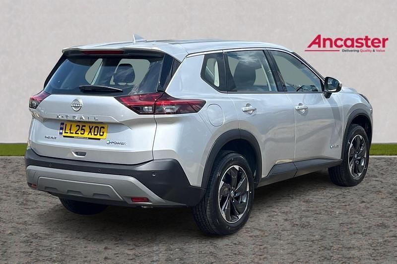 Used Nissan X-Trail Acenta Premium 213 HP (156 kW) 2024 Pearl  ceramic grey SUV