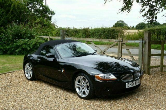 Used 2004 BMW Z4 Cabriolet | £6,695 (Fair price) - Image 1/4