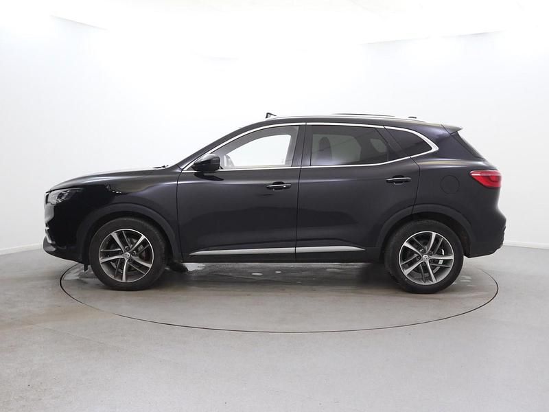Used MG HS Exclusive 162 HP (119 kW) 2023 Black SUV