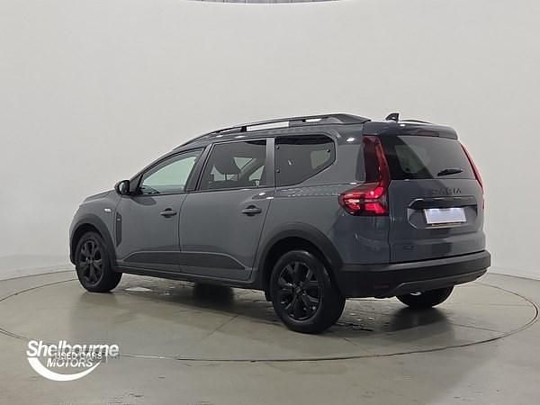 Used Dacia Jogger Extreme 140 HP (102 kW) 2024 Grey MPV