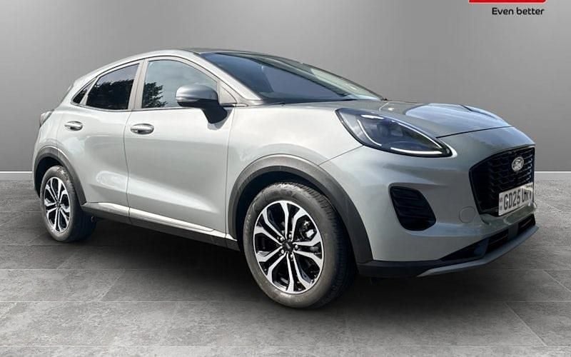 Usado Ford Puma Titanium 125 HP (91 kW) 2026 SUV