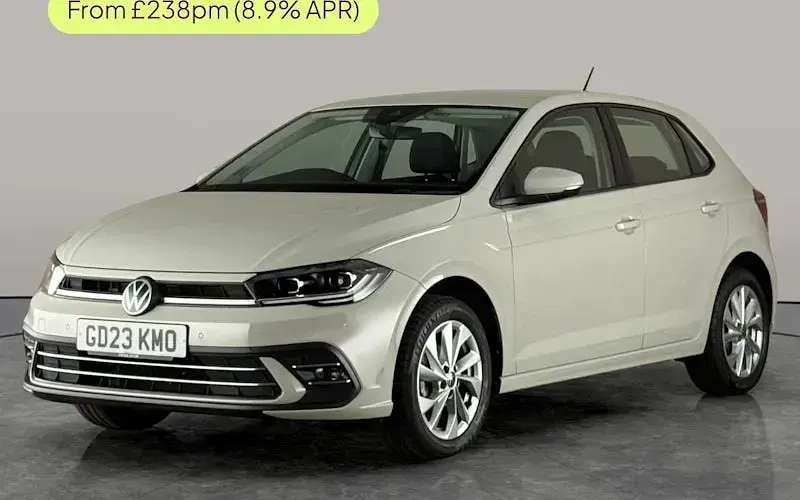 Used VW Polo Style 95 HP (69 kW) 2024 Hatchback