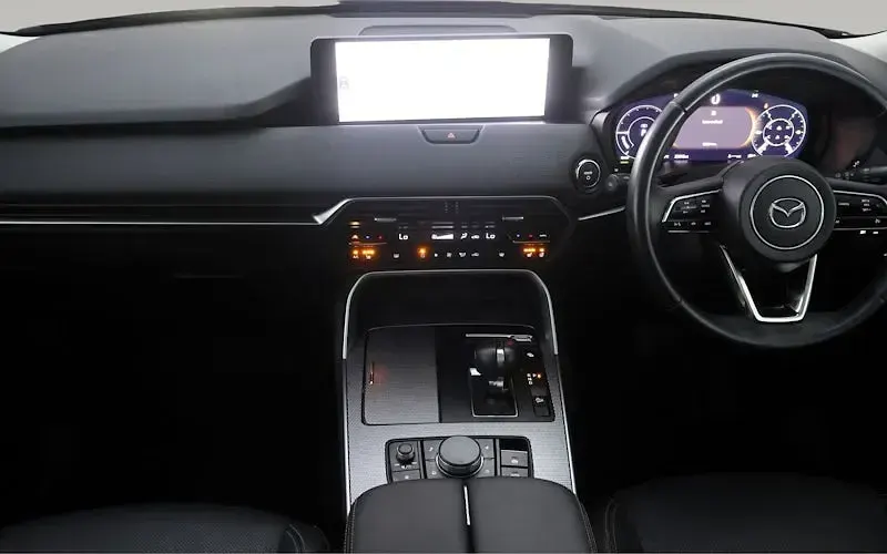 Used Mazda CX-60 Exclusive-Line 328 HP (241 kW) 2023 Black SUV