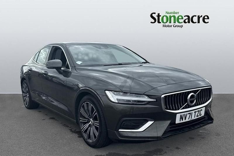 Used 2022 Volvo S60 Inscription Sedan | £19,995 (Fair price) - Image 1/1