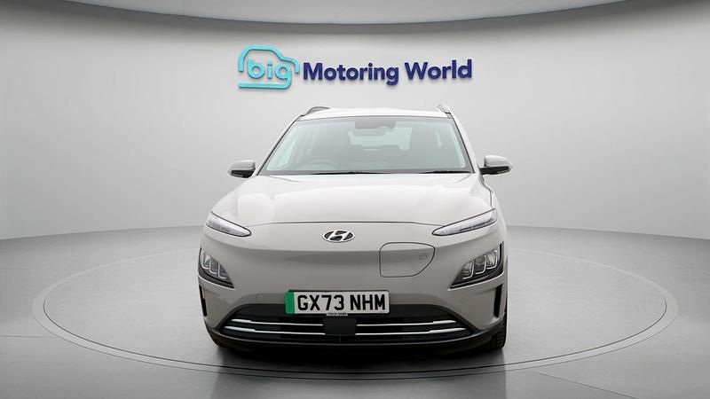 Used Hyundai Kona Premium 150 kW (204 HP) 2024 Grey SUV