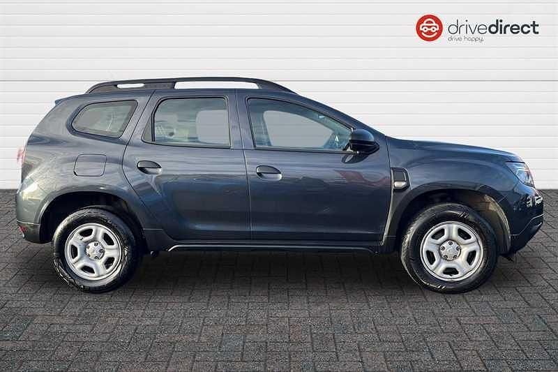 Used Dacia Duster Essentiel 2021 Grey SUV