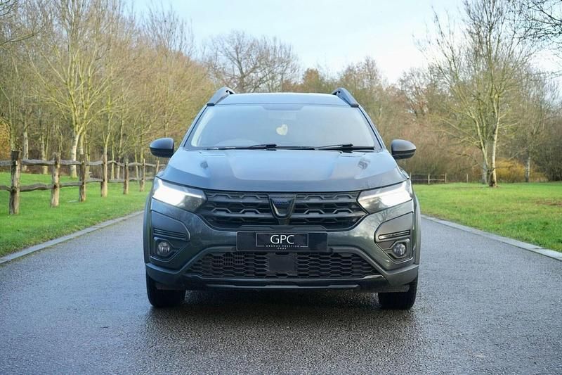 Used Dacia Jogger Essentiel 2022 Grey MPV