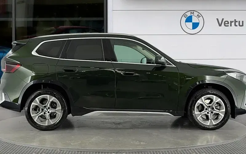 Used BMW X1 xLine 170 HP (125 kW) 2026 SUV