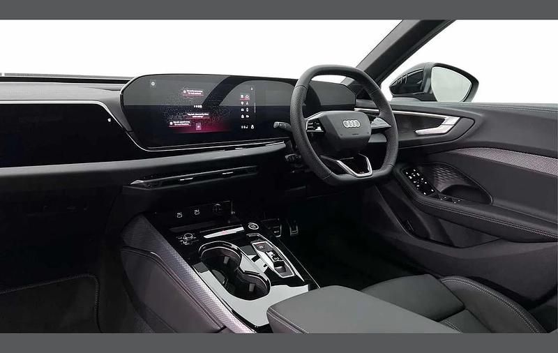 New Audi A5 S-Line 147 HP (108 kW) 2026 Black Sedan