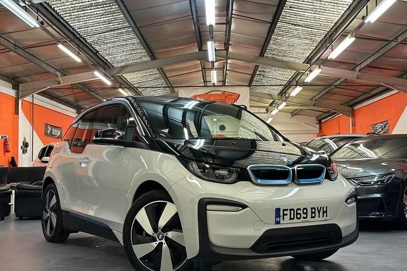 Used BMW i3 Comfort Edition 2020