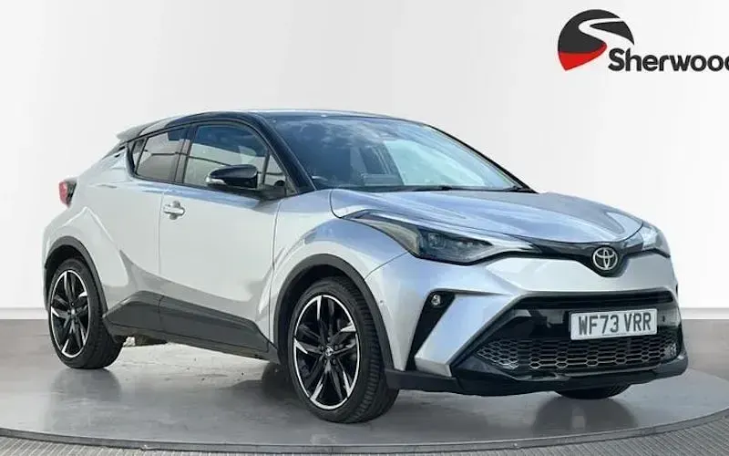 Used Toyota C-HR Sport 184 HP (135 kW) 2023 SUV