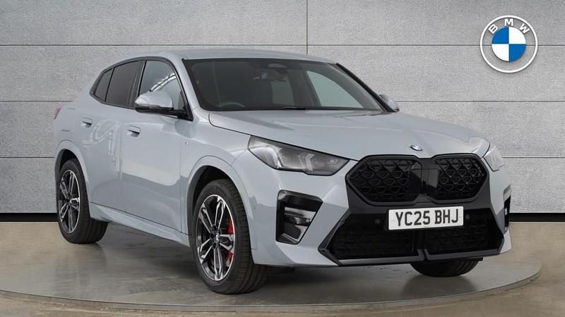 Grey Used 2025 BMW X2 M Sport SUV | £36,850 - Image 1/4