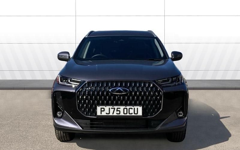 Used Chery Tiggo 7 147 HP (108 kW) 2026 SUV