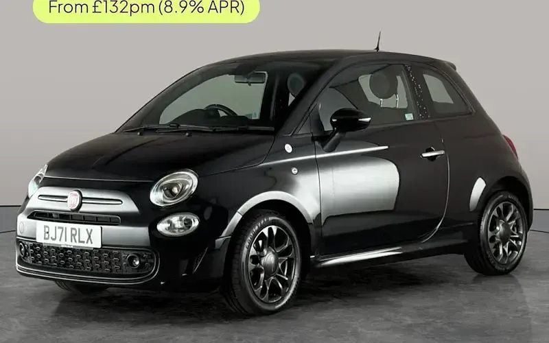 Used Fiat 500 69 HP (50 kW) 2022 Hatchback