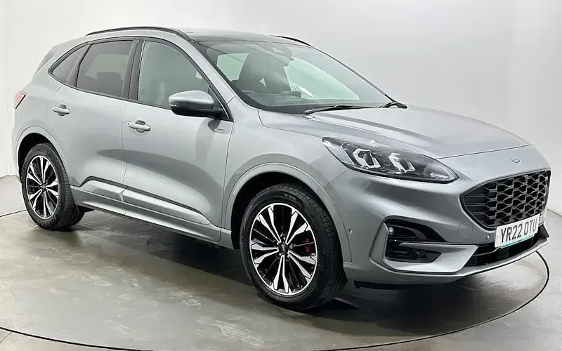 Used Ford Kuga ST-Line X 225 HP (165 kW) 2022 SUV