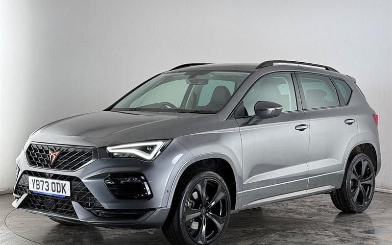 Second-hand Cupra Ateca 150 CP (110 kW) 2025 SUV