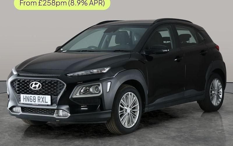 Used 2020 Hyundai Kona SE SUV | £10,447 (Good price) - Image 1/3