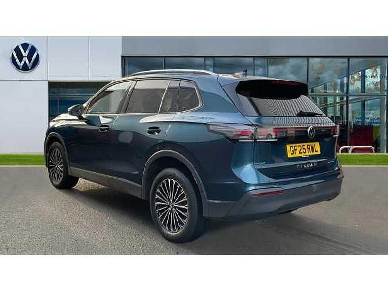 Used VW Tiguan 204 HP (150 kW) 2025 SUV