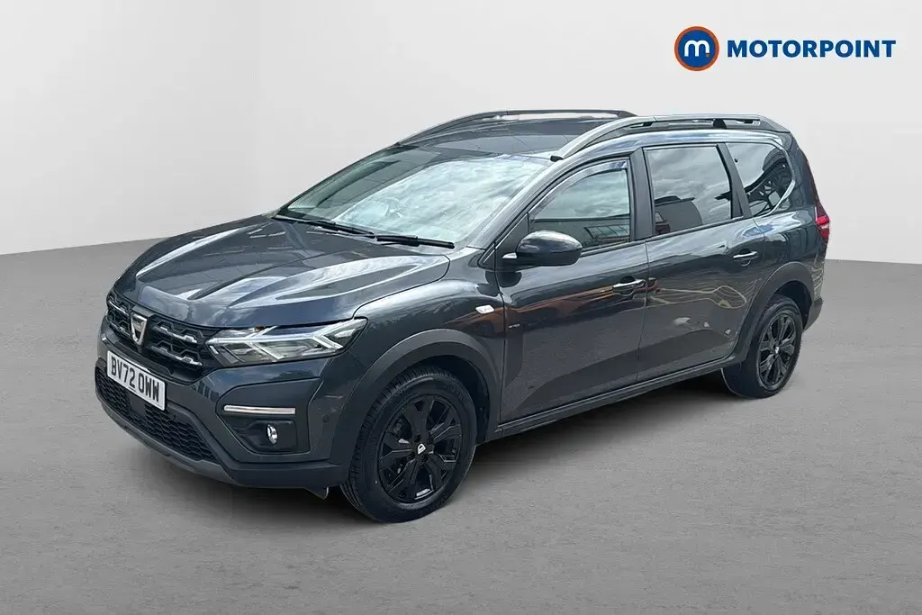 Used Dacia Jogger Extreme 2022 Grey MPV