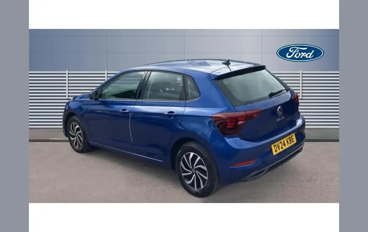 Used Ford Puma ST 168 HP (123 kW) 2024 Blue SUV