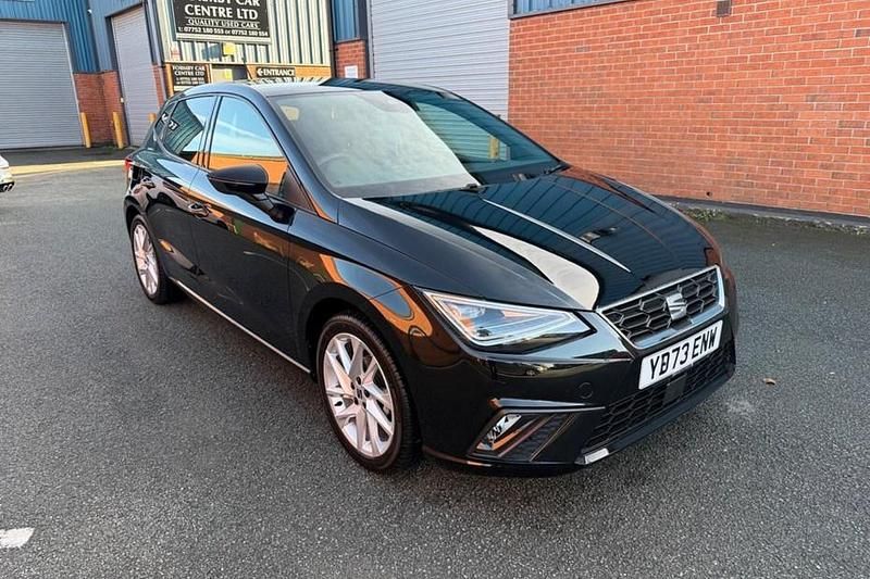 Used 2023 Seat Ibiza FR Hatchback | £13,000 (Super price) - Image 1/1