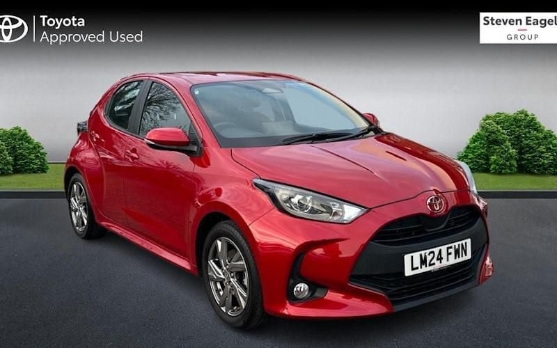 Second-hand Toyota Yaris Hybrid 116 CP (85 kW) 2026 Hatchback