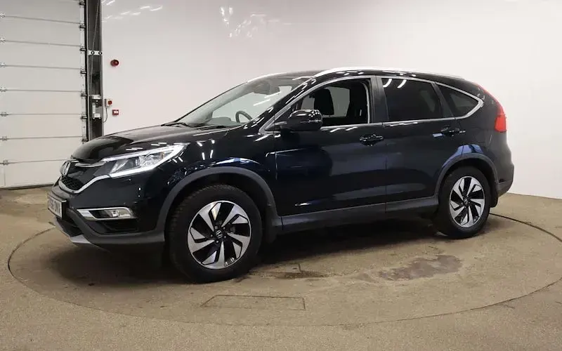 Used Honda CR-V SR 160 HP (117 kW) 2018 SUV