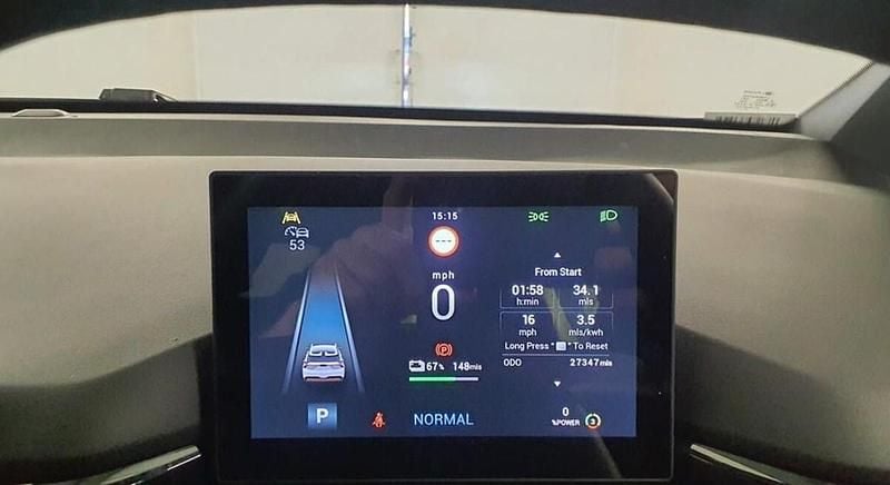 Used MG MG3 106 HP (77 kW) 2023 Hatchback