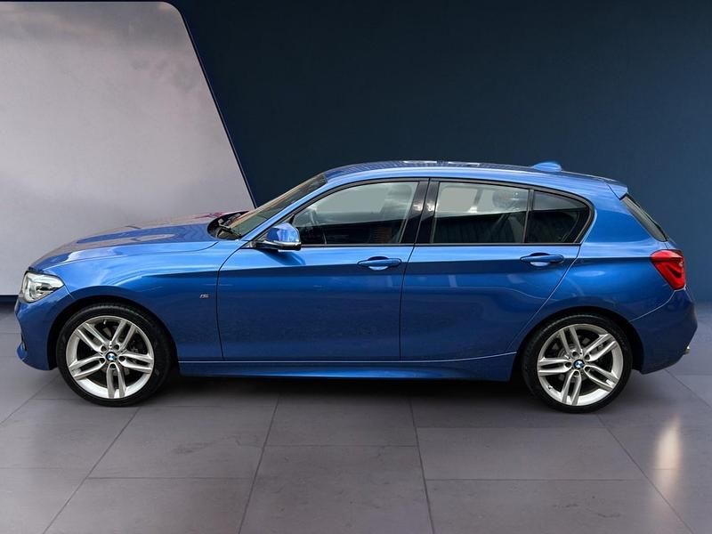 Blue Used 2015 BMW 125 M Sport Hatchback | £7,995 (Fair price) - Image 1/4
