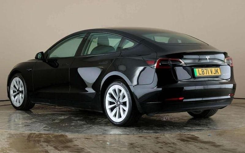 Used Tesla Model 3 Long Range AWD 258 kW (351 HP) 2023 Sedan
