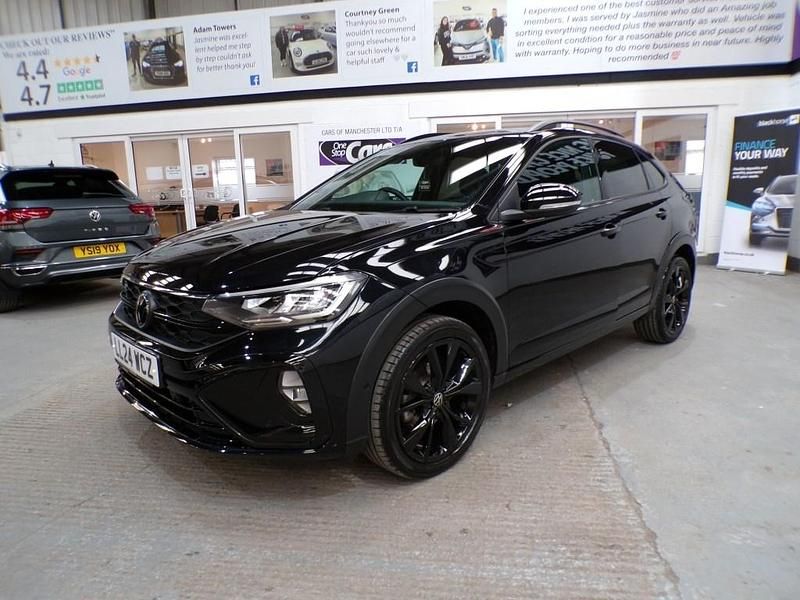 Used VW Taigo R-line 2024 Black SUV