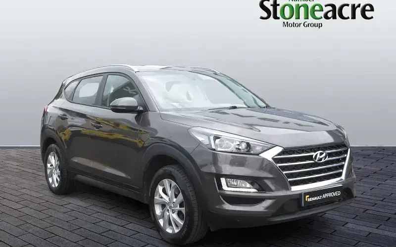 Used Hyundai Tucson SE 132 HP (97 kW) 2019 SUV