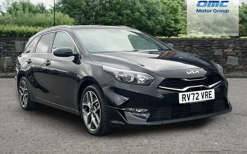Used Kia Ceed Sportswagon 160 HP (117 kW) 2023 Estate
