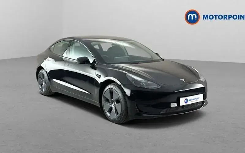 Used Tesla Model 3 Standard Range 180 kW (245 HP) 2022 Sedan