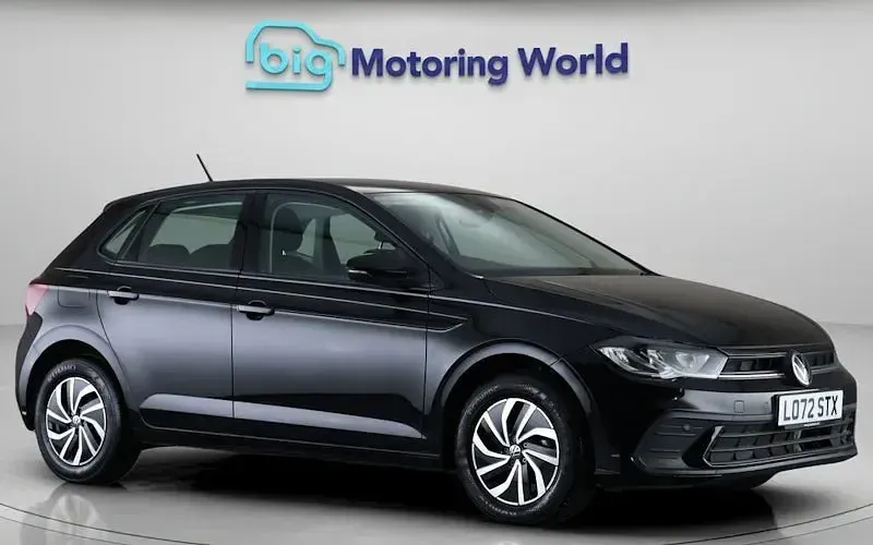 Used VW Polo S 95 HP (69 kW) 2022 Hatchback