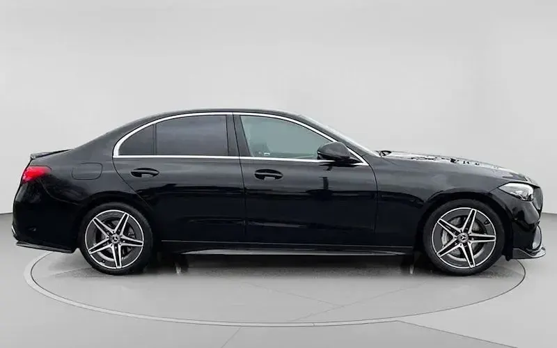 Used Mercedes C300e AMG line 313 HP (230 kW) 2025 Sedan