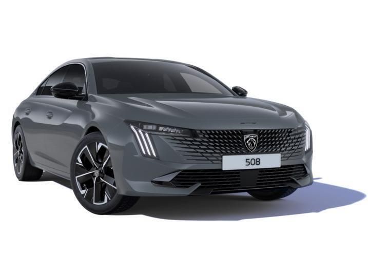 Selenium grey New 2025 Peugeot 508 GT | £35,995 - Image 1/4