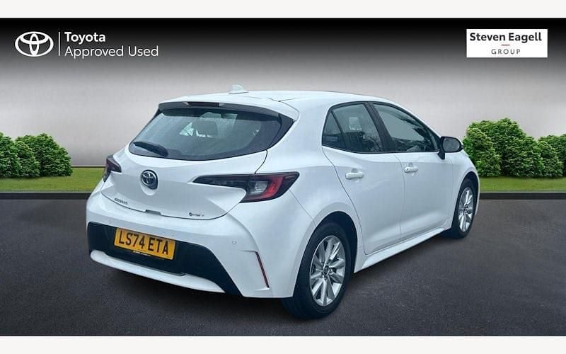 Used Toyota Corolla 140 HP (102 kW) 2026 Hatchback