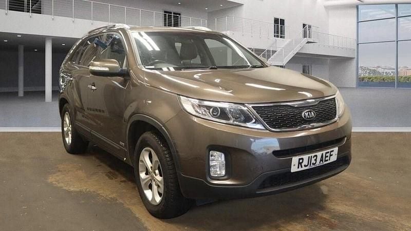 Brown Used 2013 Kia Sorento 2 SUV | £2,000 (Super price) - Image 1/4