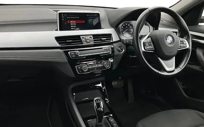 Used BMW X2 Performance 192 HP (141 kW) 2020 Grey SUV