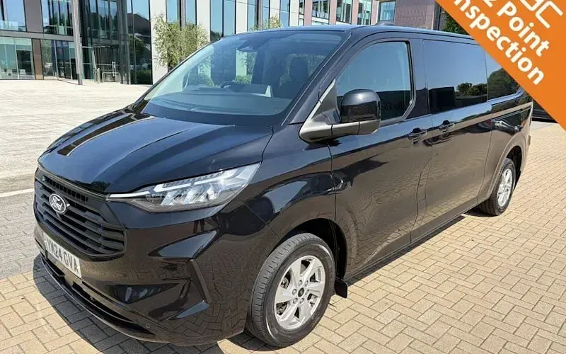 Used Ford Transit Custom Limited 136 HP (100 kW) 2024 Van